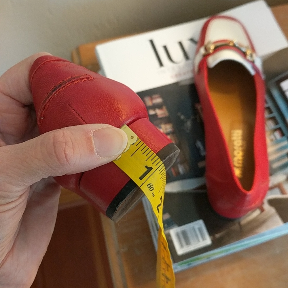 MORATTI LOAFERS! - Picture 11 of 15